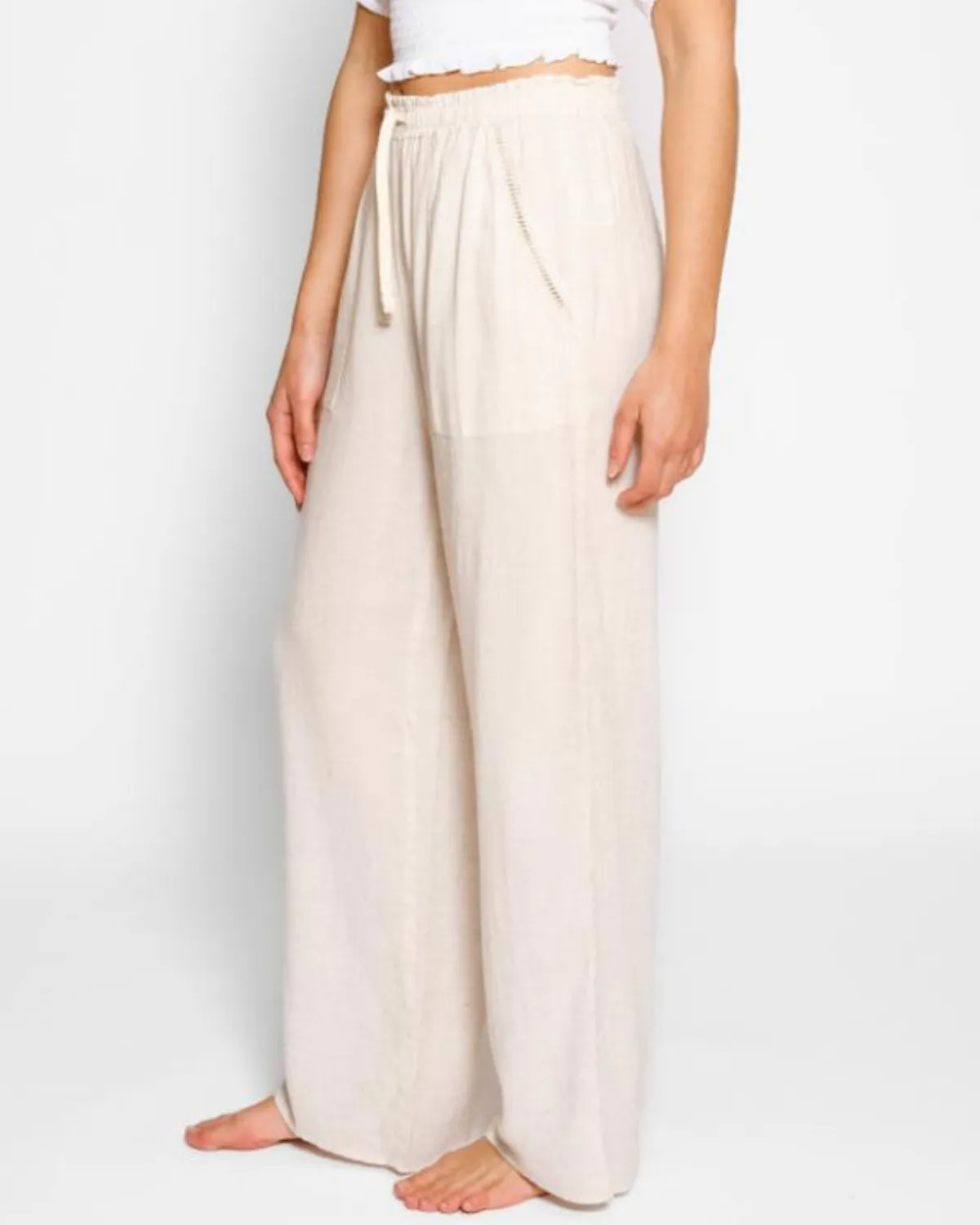 2025 Koy Capri Travel Pant - K25401-03