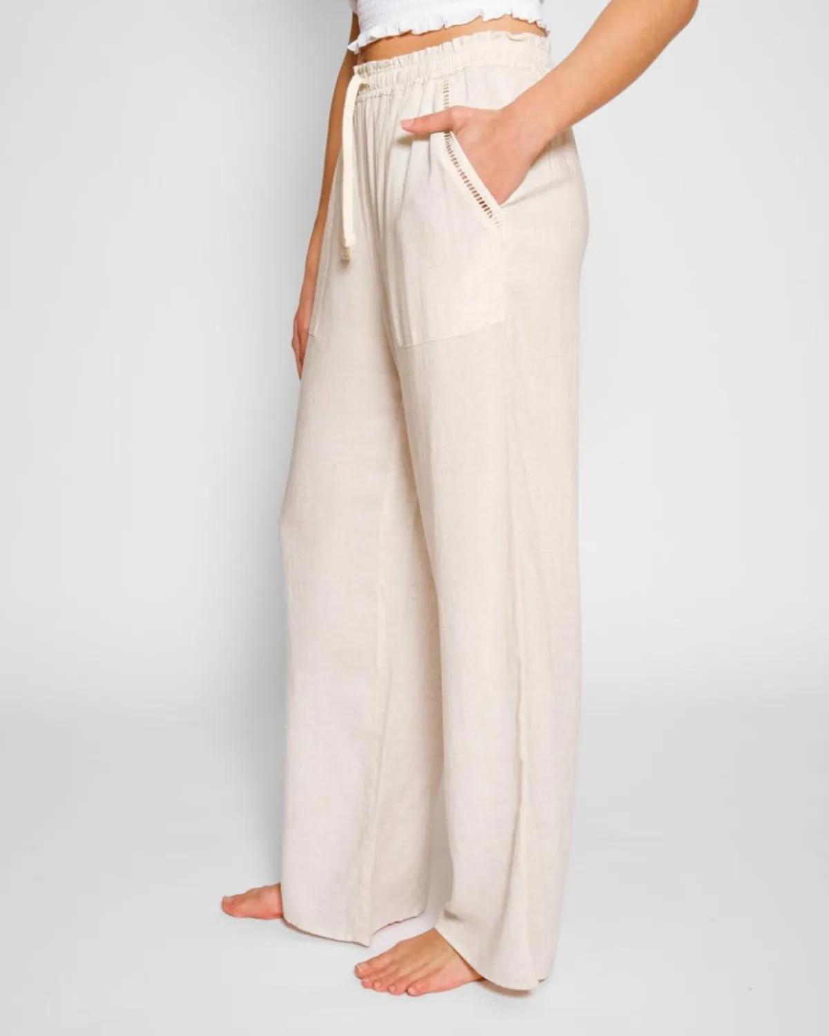 2025 Koy Capri Travel Pant - K25401-03