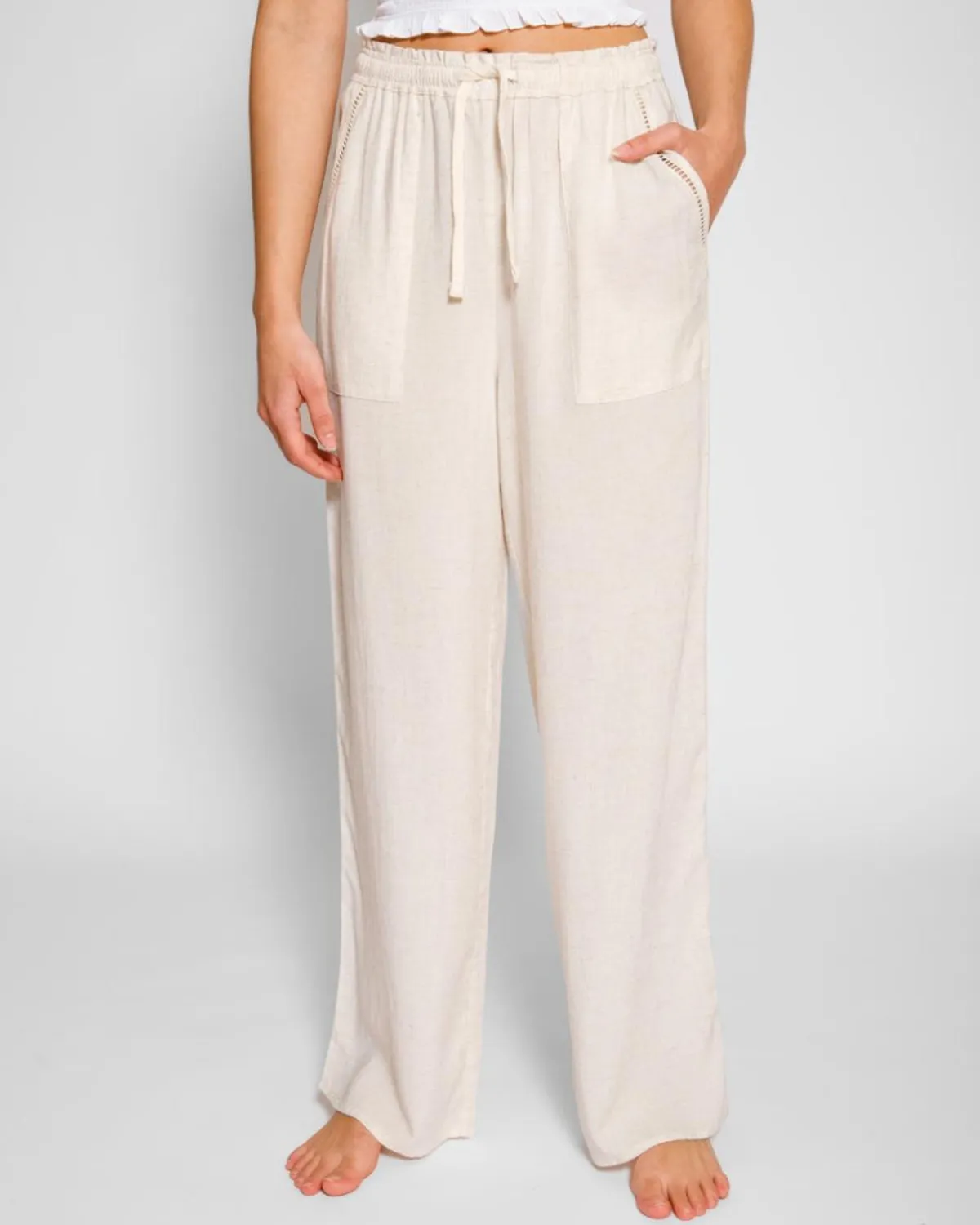 2025 Koy Capri Travel Pant - K25401-03