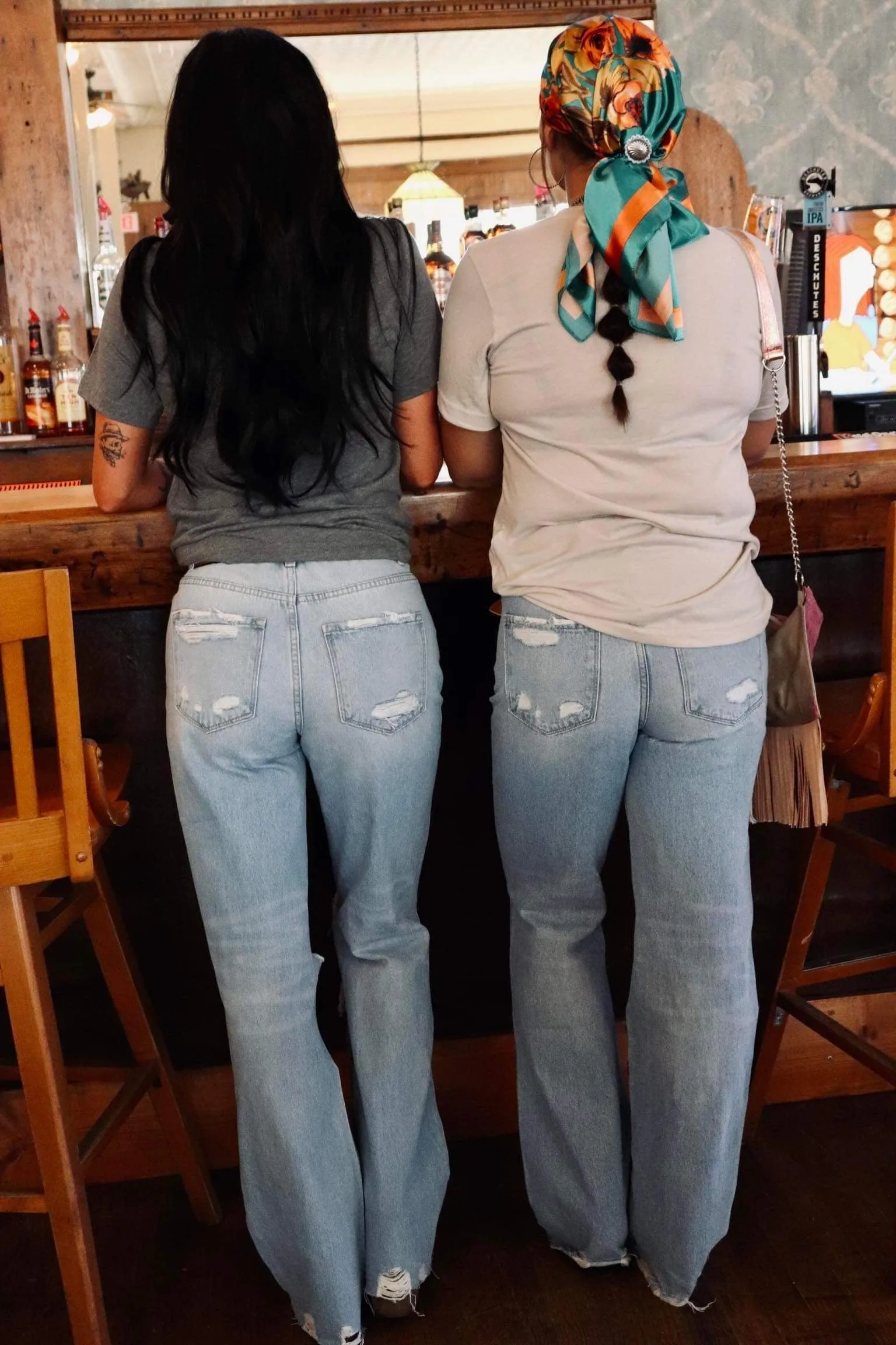 905 Vintage Flare Jeans