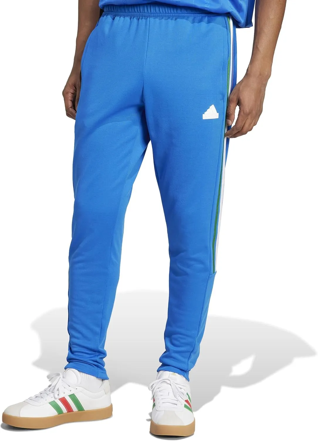 adidas Mens House of Tiro Nations Pack Pants (Regular & Tall)
