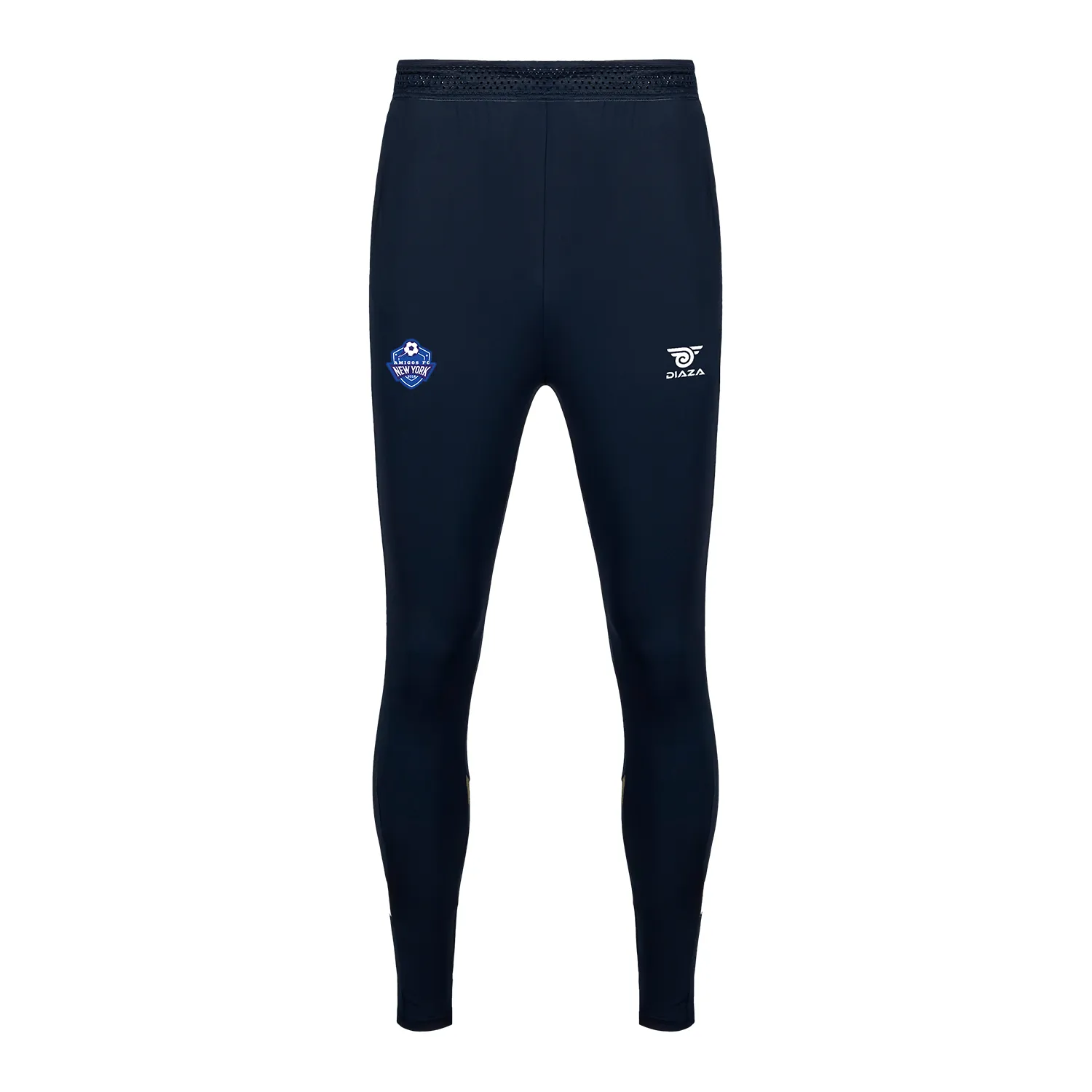 Amigos FC Tunnel Pants Dark Navy/ Yellow