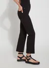 Ankle Bootcut Ponte Pant