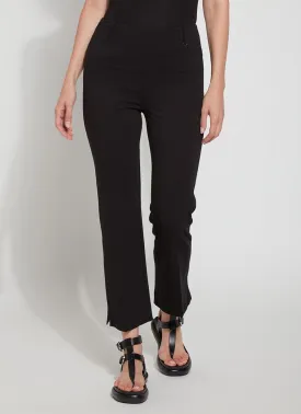 Ankle Bootcut Ponte Pant