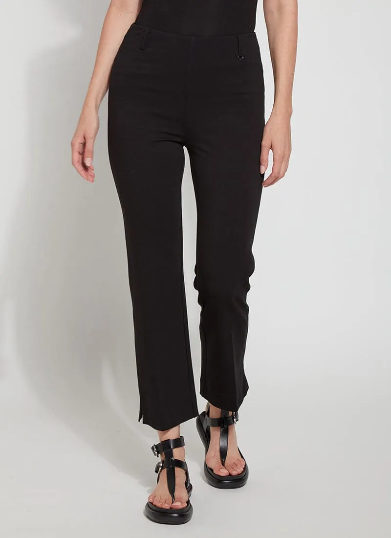 Ankle Bootcut Ponte Pant