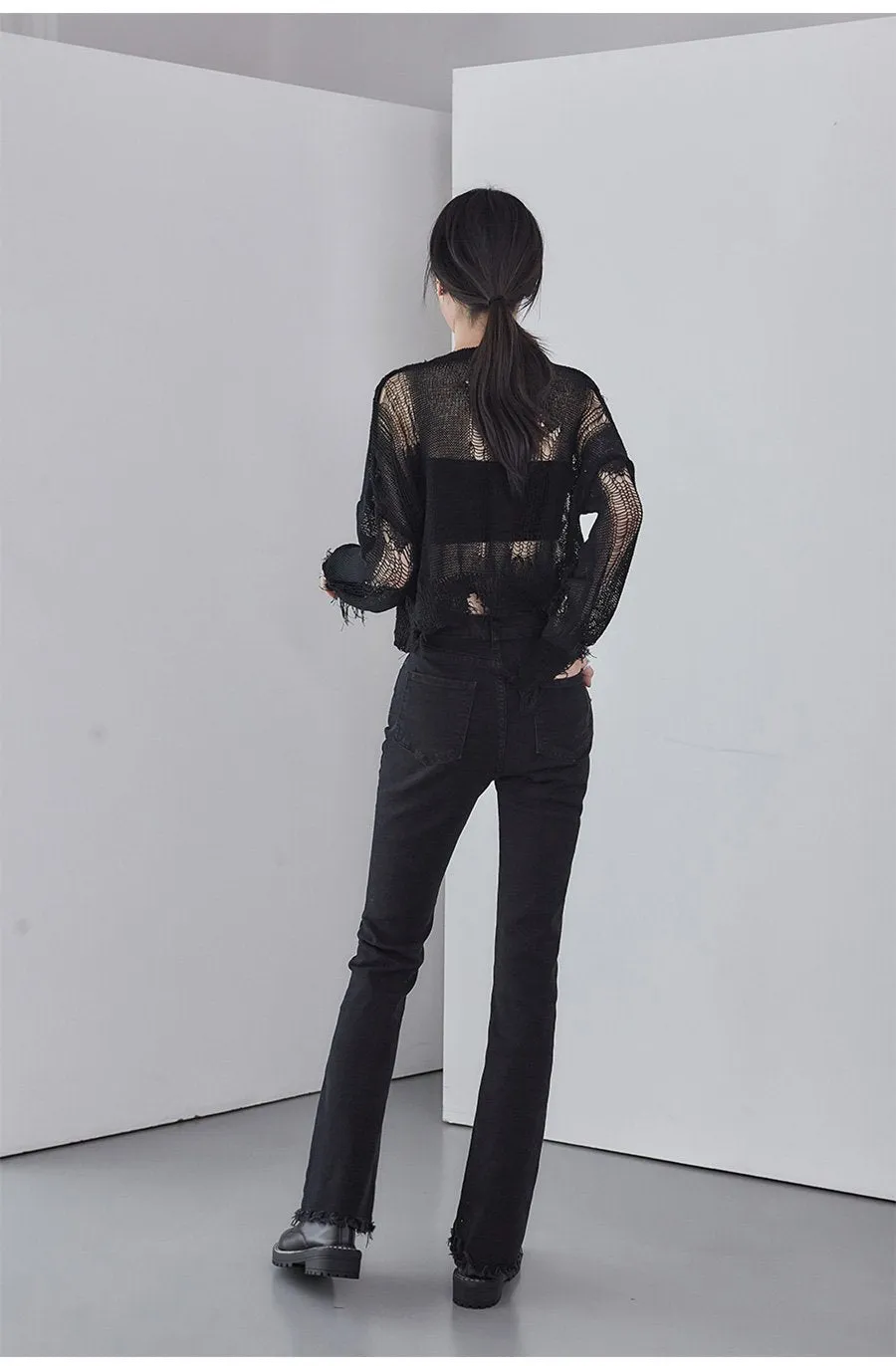 Bootcut Pants F23
