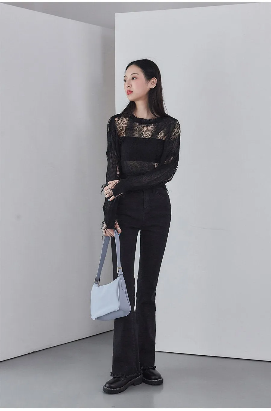 Bootcut Pants F23