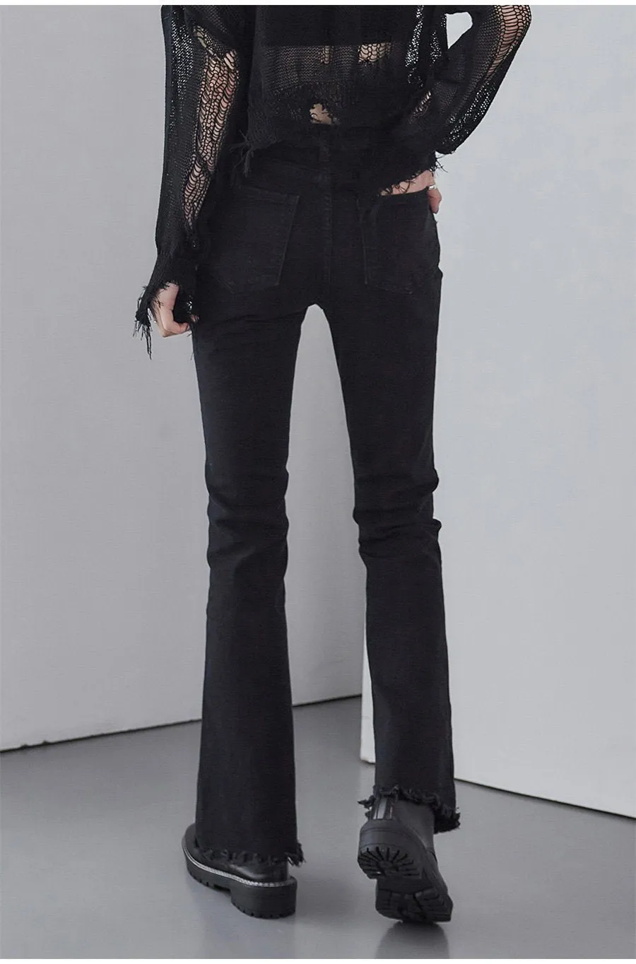 Bootcut Pants F23