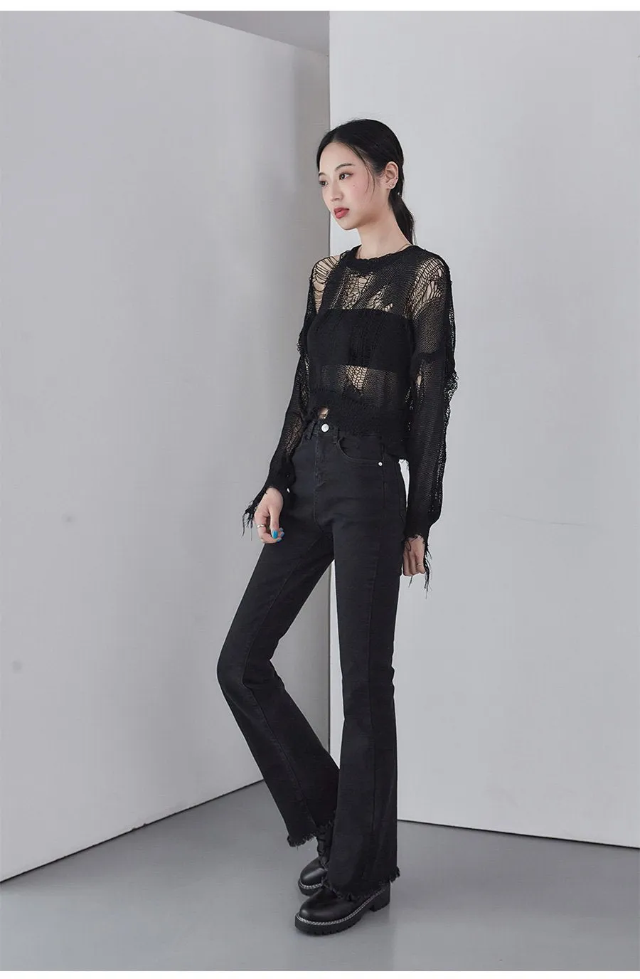 Bootcut Pants F23