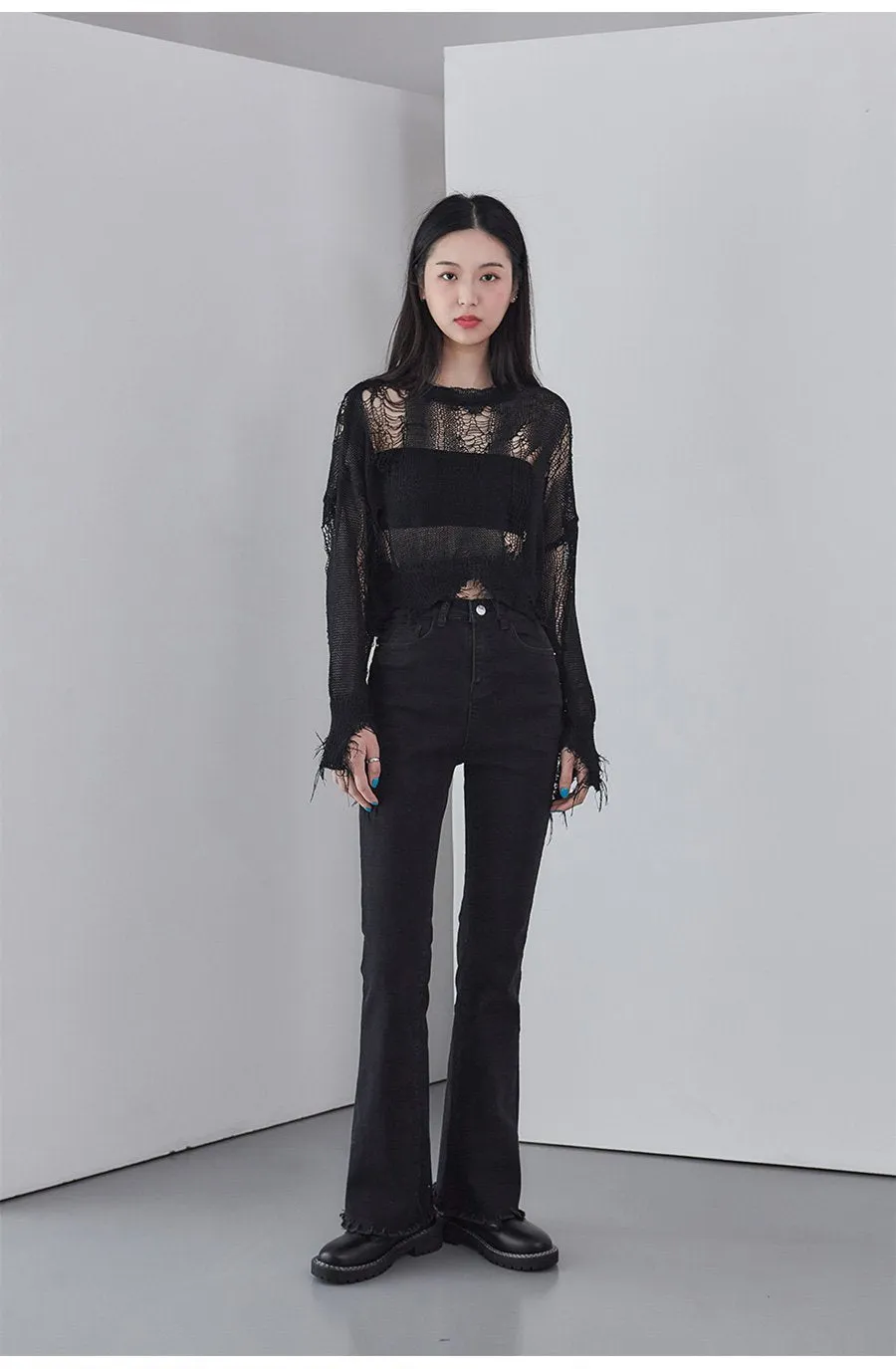 Bootcut Pants F23