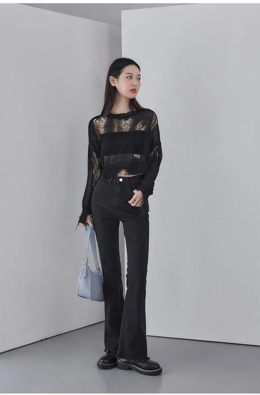 Bootcut Pants F23