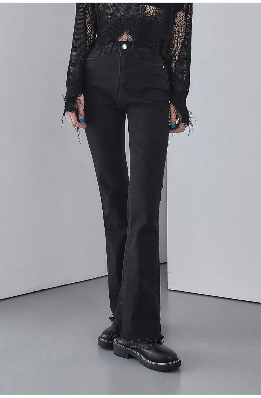 Bootcut Pants F23