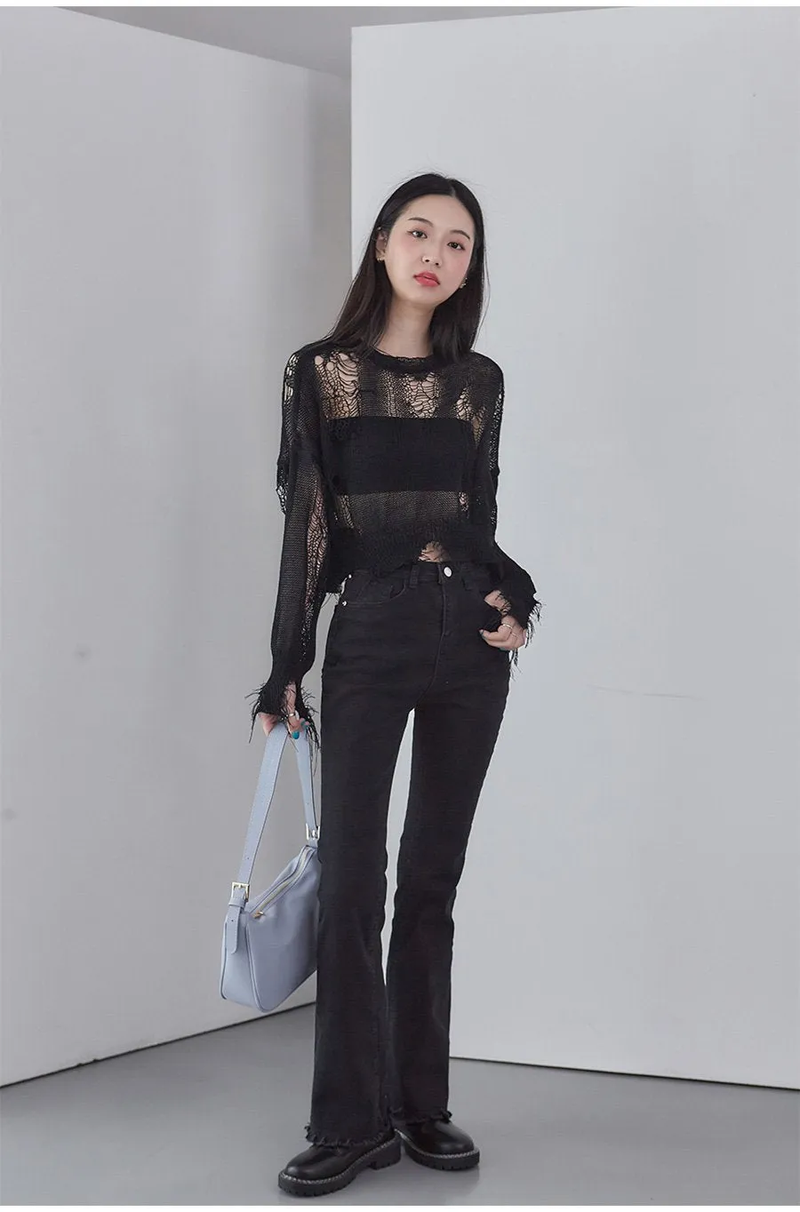 Bootcut Pants F23
