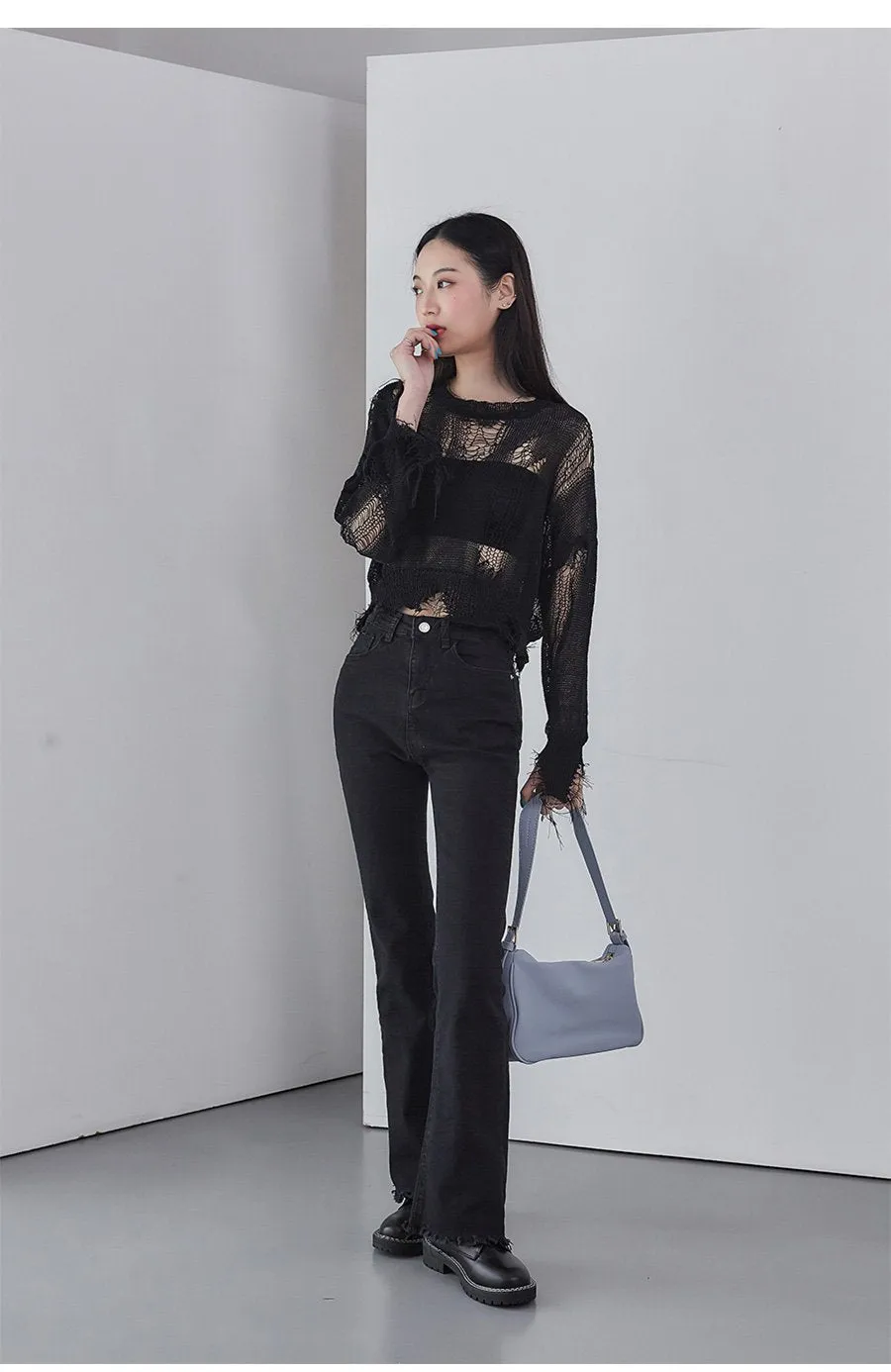 Bootcut Pants F23