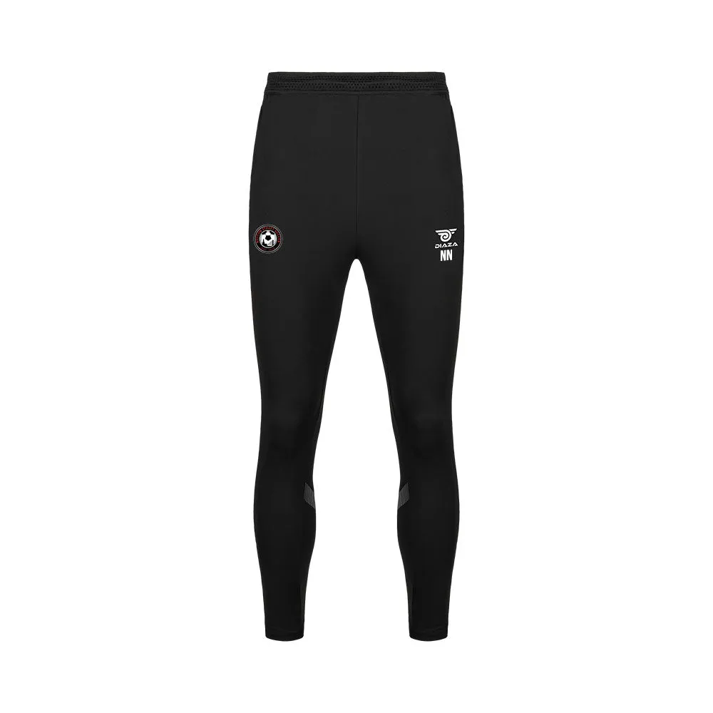 Boston Street Tunnel Pants Gray
