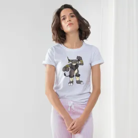 Brossox Women's Long Pant Pyjama Set