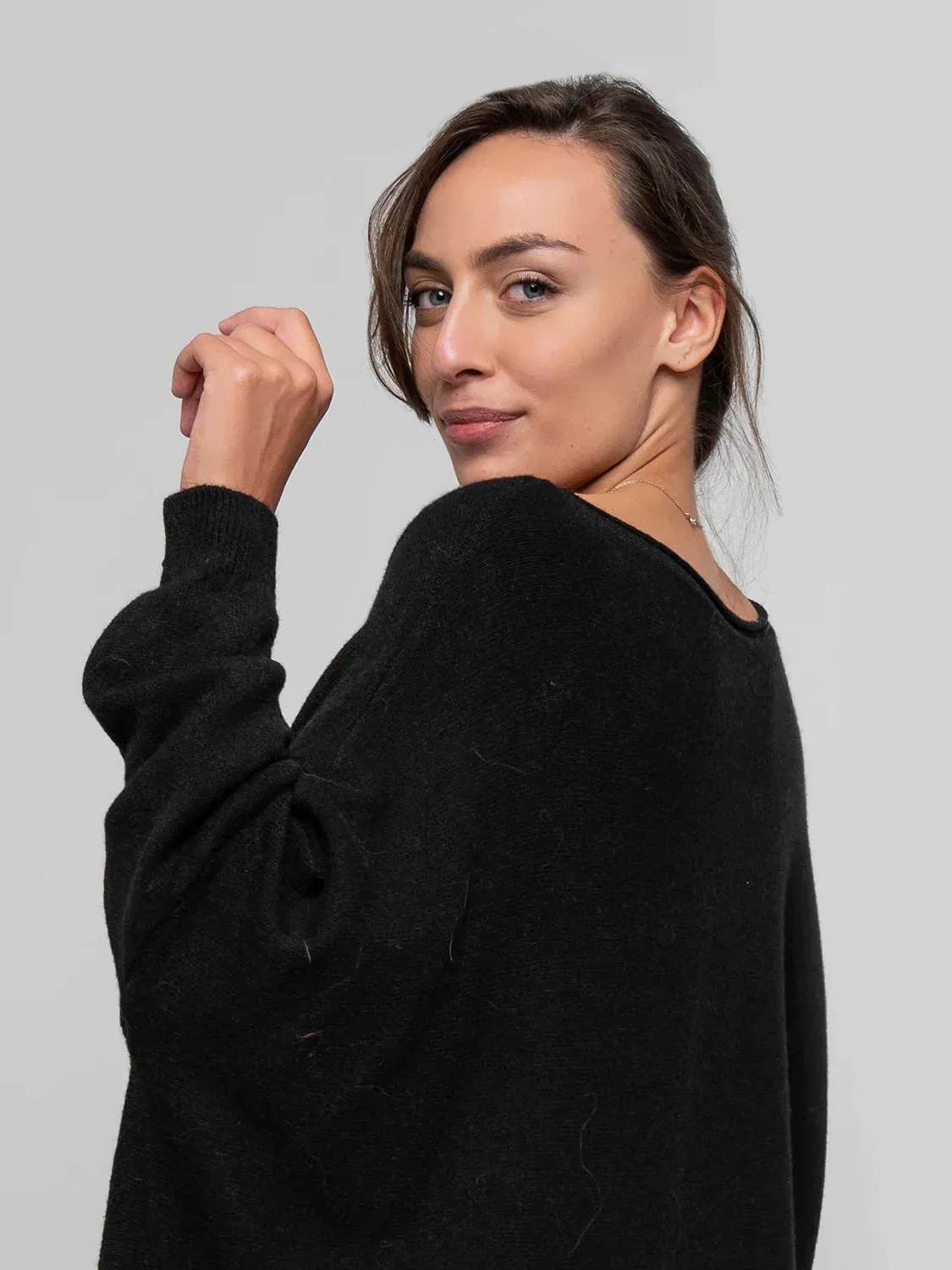 CAPRI - black Fox pockets