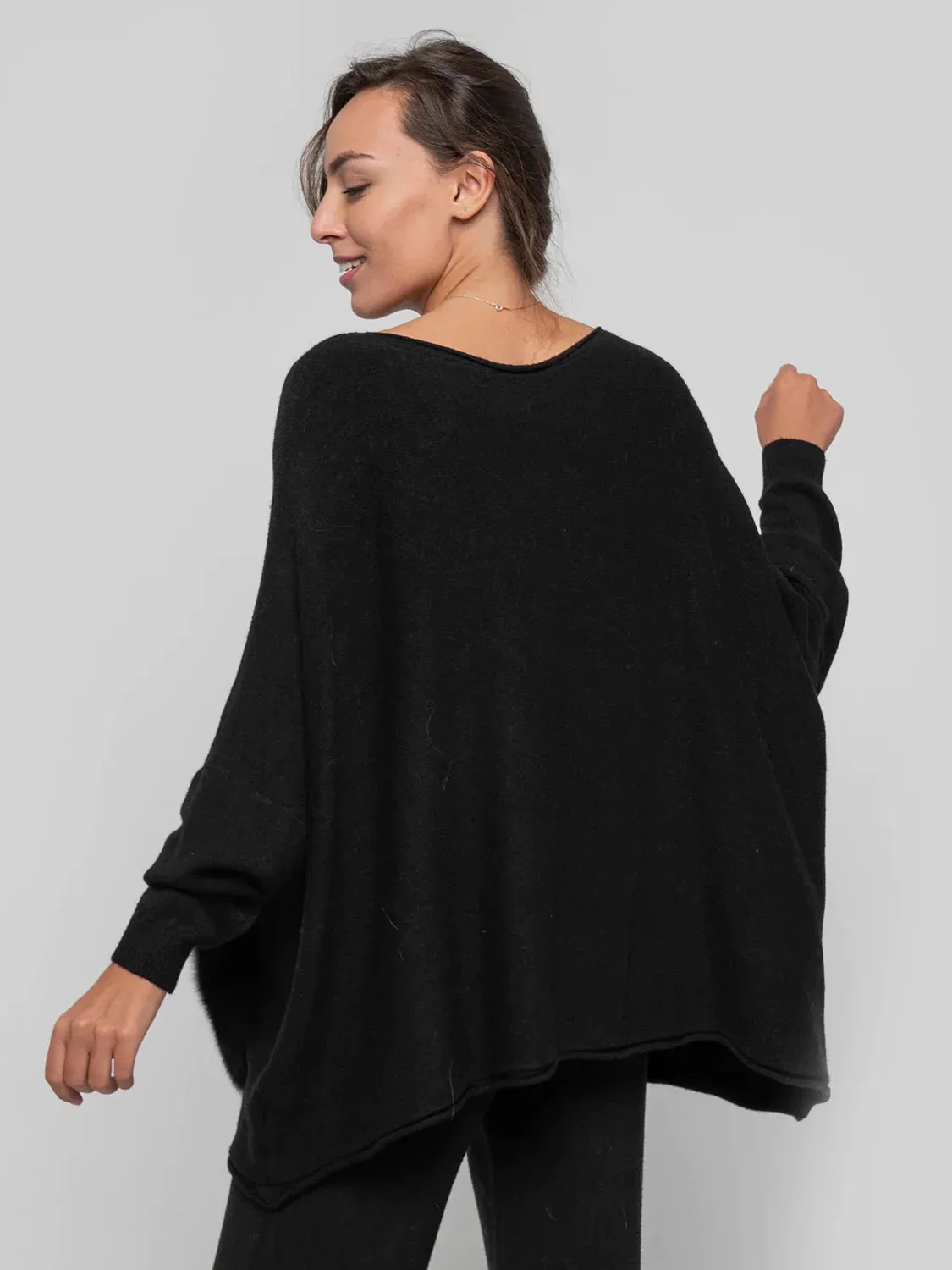 CAPRI - black Fox pockets