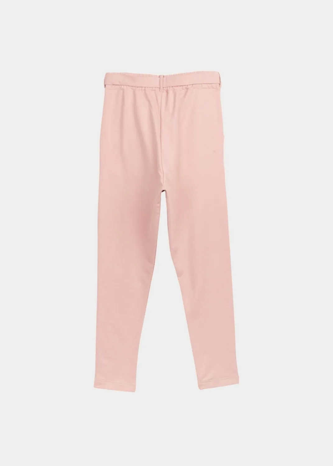 Carrot Pants Misty Rose