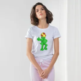 Clawmep Women's Long Pant Pyjama Set