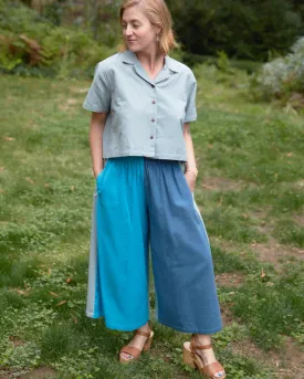 Color Block Pants