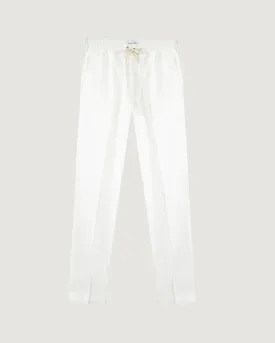 Cotton Twill arcade pants