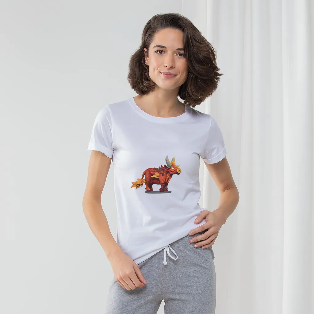 Fire Bull Women's Long Pant Pyjama Set