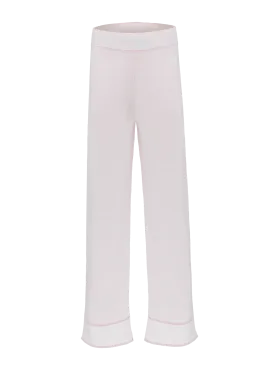 Kimono Linen Trousers