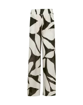 Lea Flared Pants - Bossa
