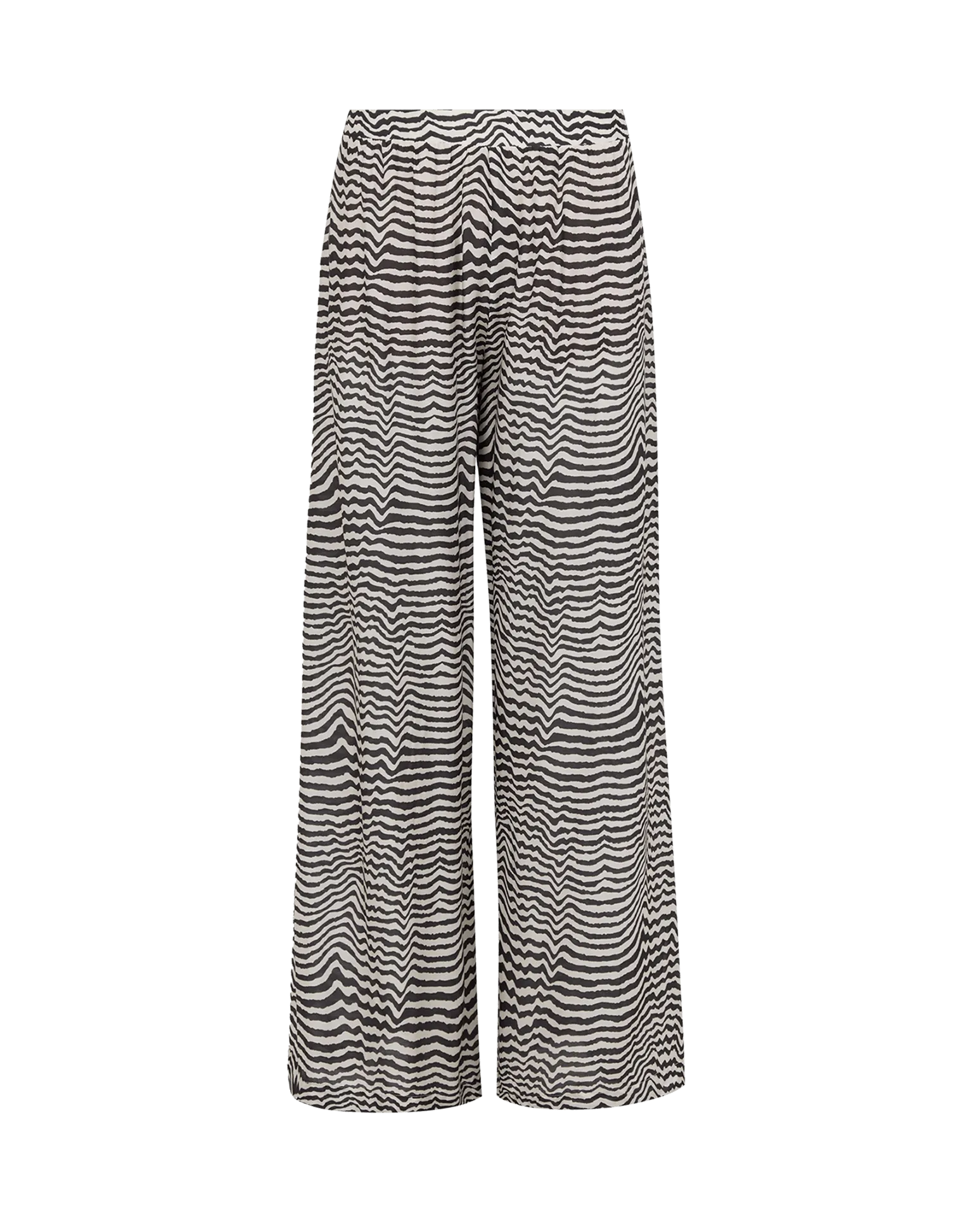 Leandra Flared Pants - Ravine