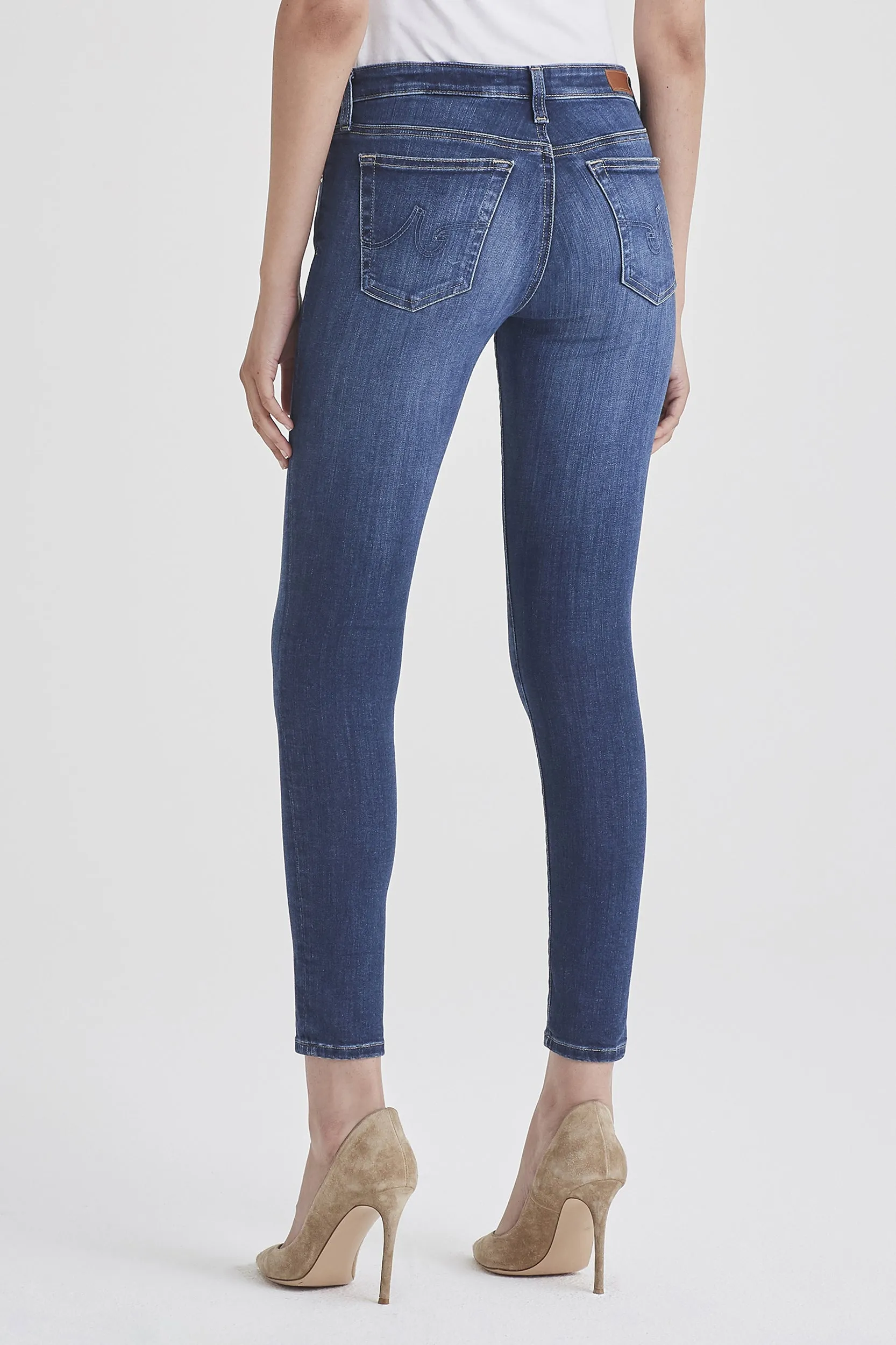 LEGGING ANKLE ALTERATION