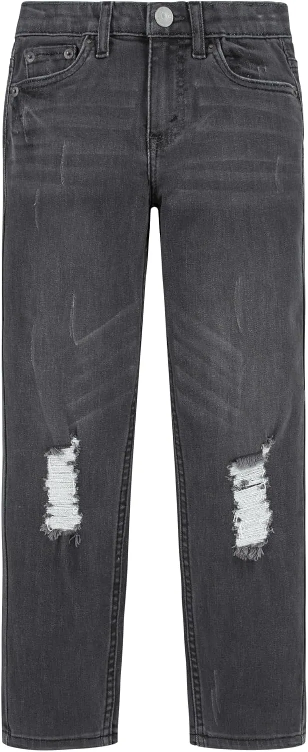 Levi's Boys' 502 Regular Taper Fit Performance Jeans