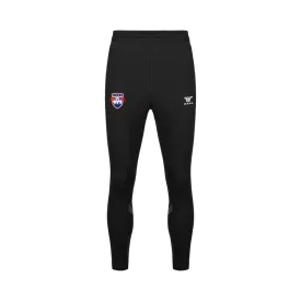 Manhattan Kickers Tunnel Pants Black/Gray