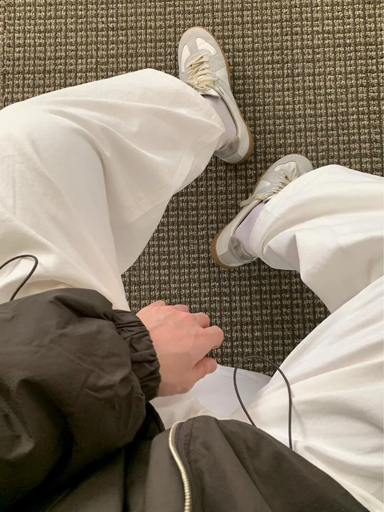 OH Solid Color Bootcut Pants