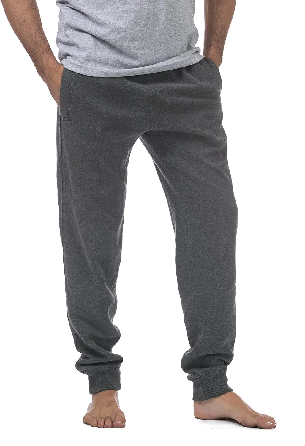 Pro Club Men's Jogger Fleece Long Pants