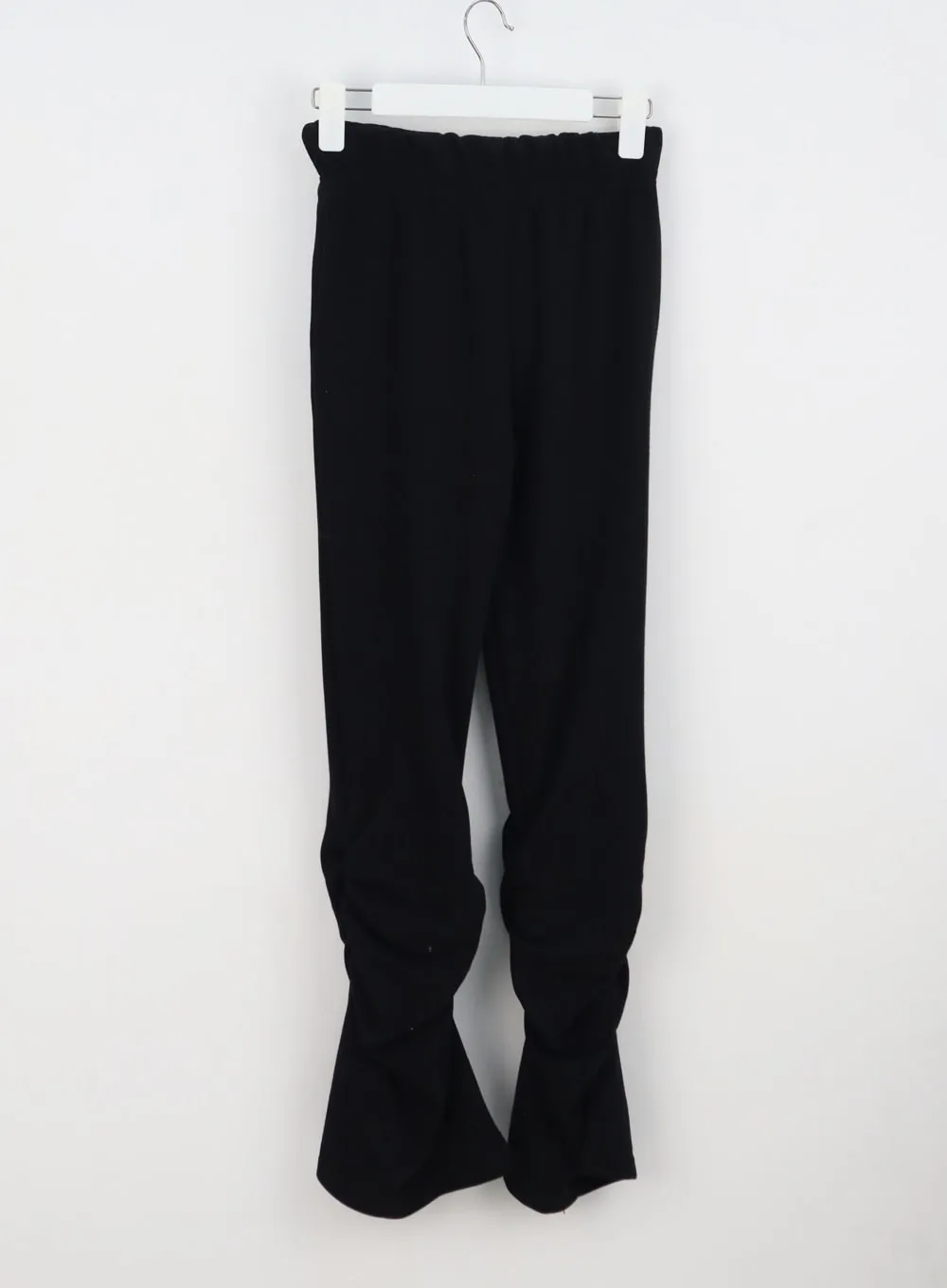 Ruched Bootcut Track Pants IY322