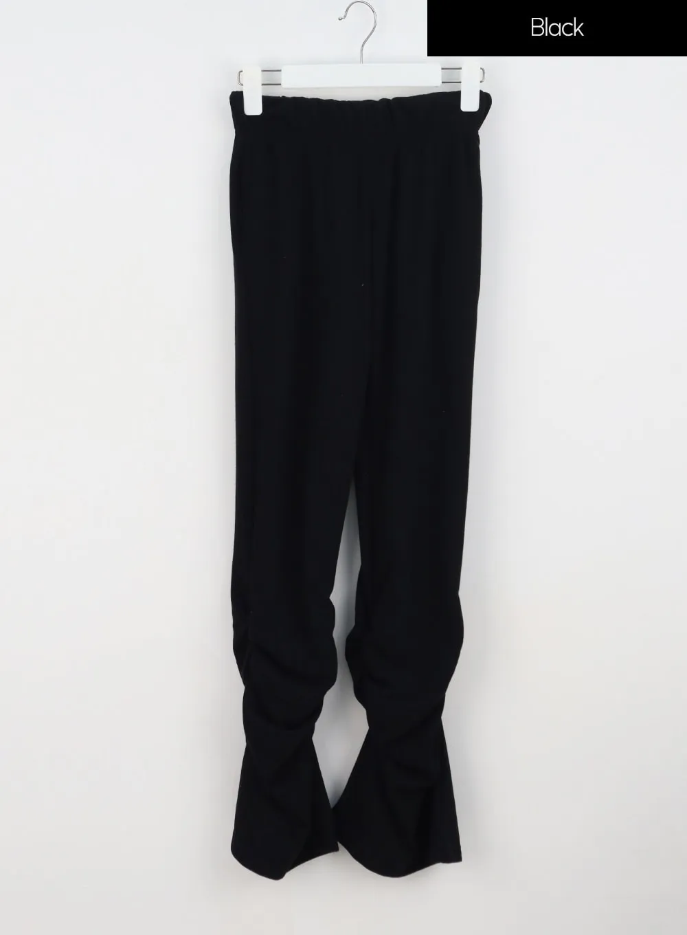 Ruched Bootcut Track Pants IY322