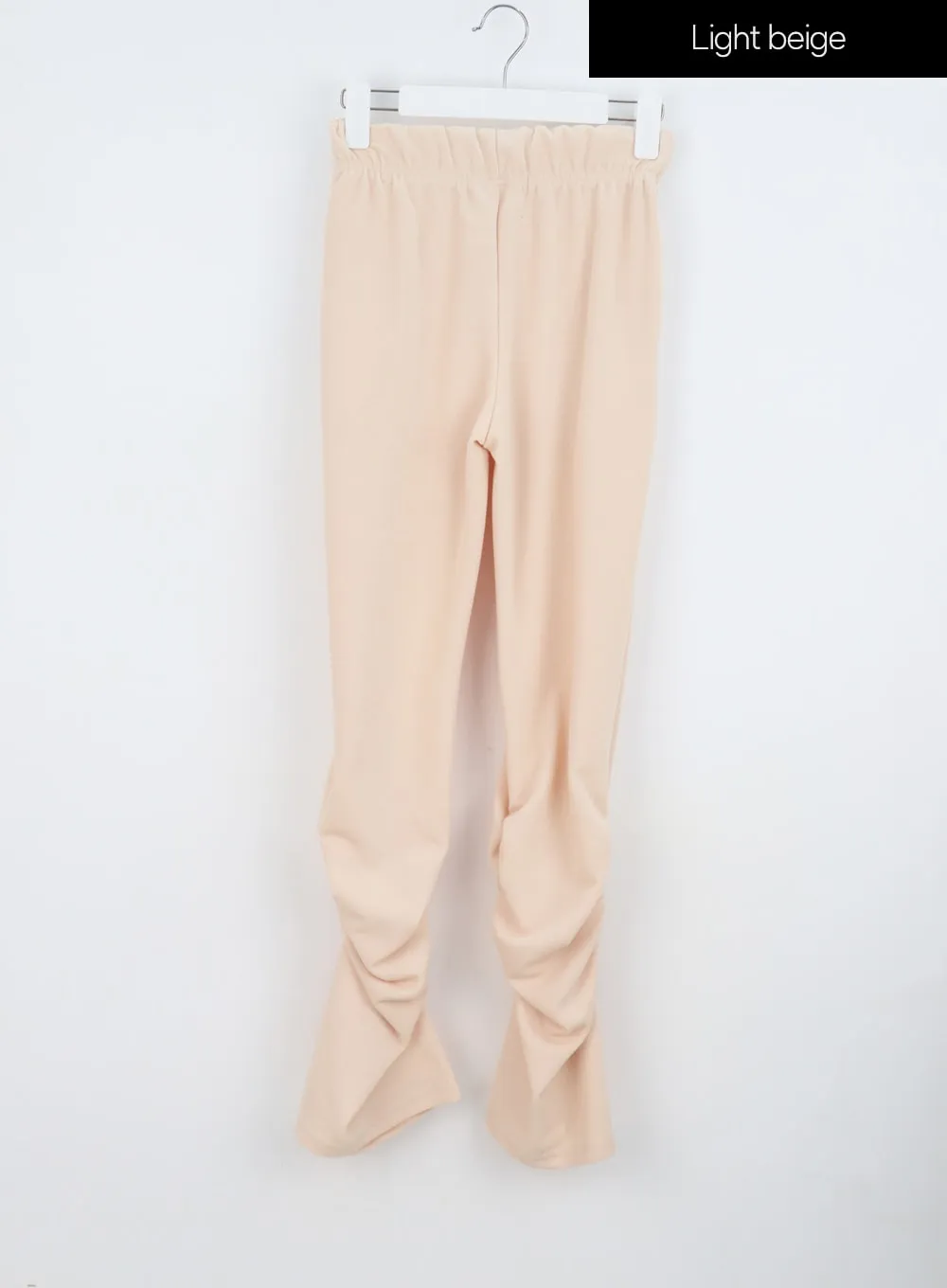 Ruched Bootcut Track Pants IY322