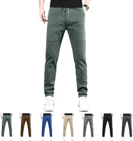 Sirmale Multipants - High Stretch Multi-Pocket Cargo Pants, Work Pants for Men, Mens Breathable Comfy Cargo Pants